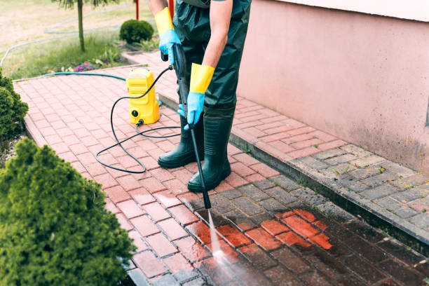 Pressure Washing Services for Businesses in Bassett, VA